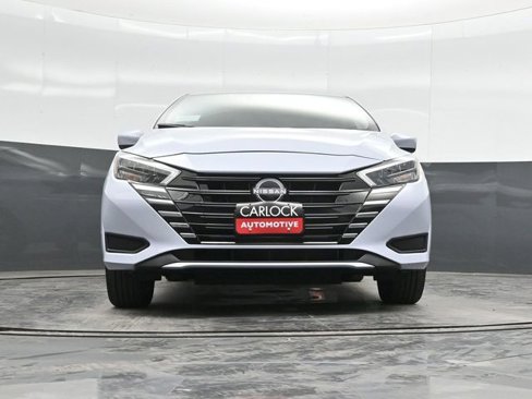 New 2025 Nissan Versa SV w/ Trunk Package image 39