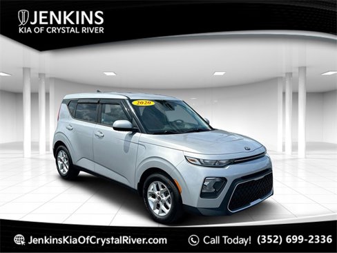 Certified 2020 Kia Soul S image 1