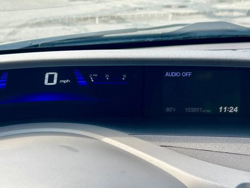 Used 2012 Honda Civic EX-L image 20
