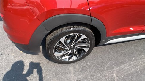 Used 2021 Hyundai Tucson Sport image 27
