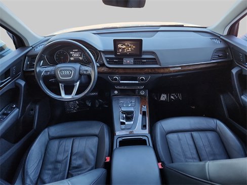 Used 2018 Audi Q5 2.0T Premium image 26