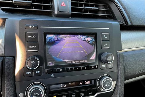 Used 2016 Honda Civic LX image 21