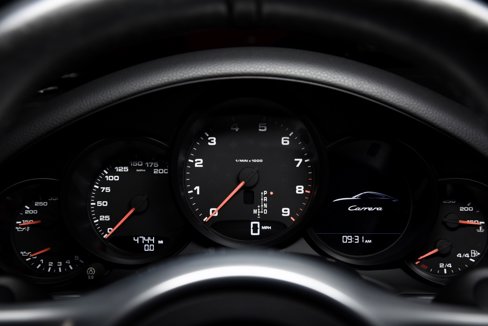 Used 2016 Porsche 911 Carrera Black Edition image 8