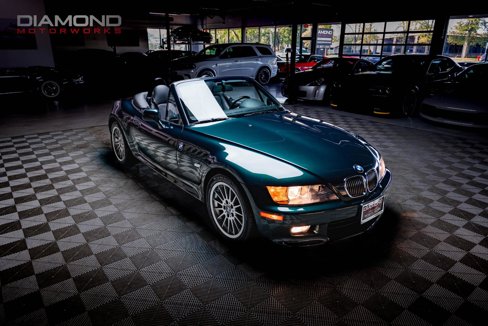 Used 2002 BMW Z3 3.0i image 4