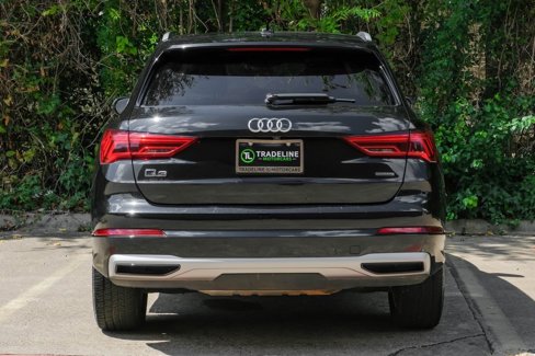 Used 2020 Audi Q3 2.0T Premium image 12