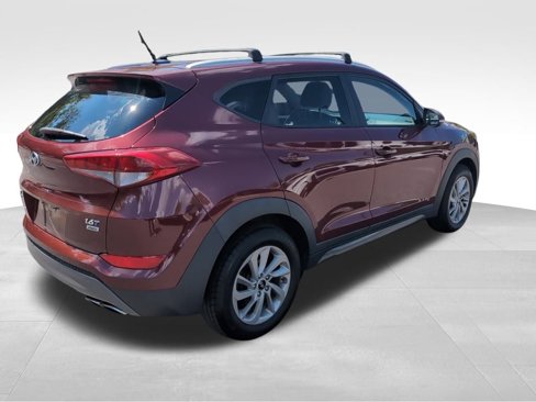 Used 2016 Hyundai Tucson Eco image 8