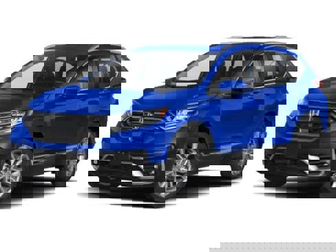 Certified 2020 Honda CR-V Touring image 4