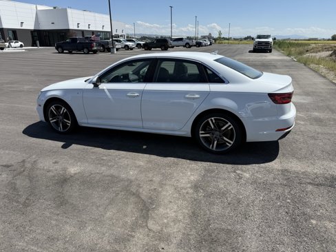 Used 2018 Audi A4 2.0T Ultra Premium Plus w/ Premium Plus Package image 6