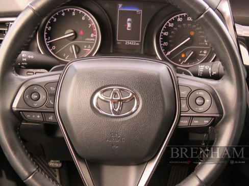 Used 2024 Toyota Camry SE image 19