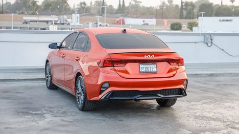 Used 2024 Kia Forte GT-Line image 7