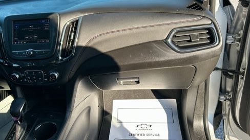 Certified 2022 Chevrolet Equinox RS image 47