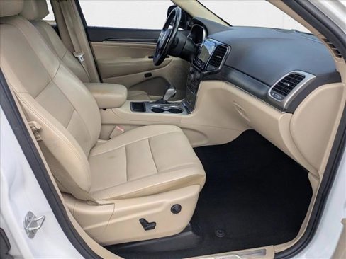 Used 2019 Jeep Grand Cherokee Limited w/ Luxury Group II image 19
