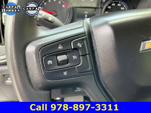 Certified 2024 Chevrolet Silverado 1500 W/T w/ WT Fleet Convenience Package image 32