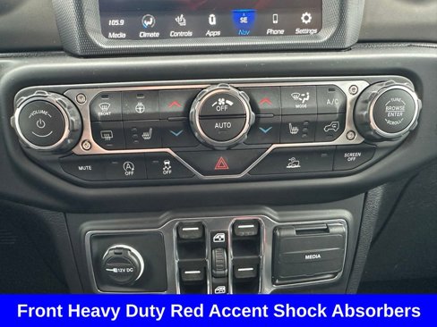 Used 2021 Jeep Gladiator Willys image 21