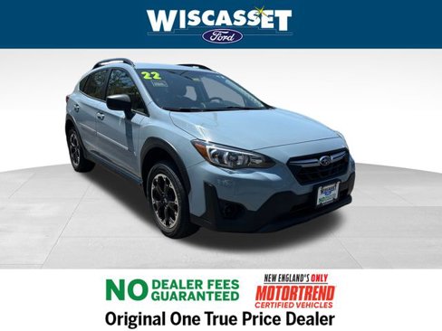 Used 2022 Subaru Crosstrek 2.0i image 19
