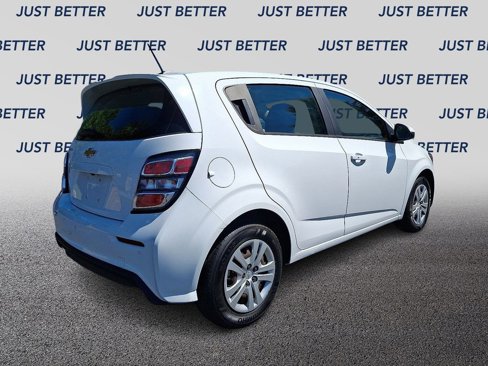 Used 2020 Chevrolet Sonic LT image 6