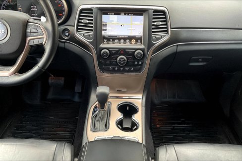 Used 2017 Jeep Grand Cherokee Limited w/ Trailer Tow Group IV image 7