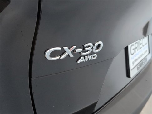 Used 2022 MAZDA CX-30 2.5 Turbo w/ Premium Package image 12