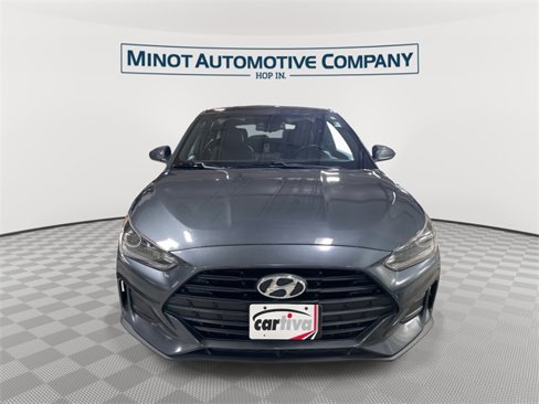 Used 2020 Hyundai Veloster 2.0 Premium image 3