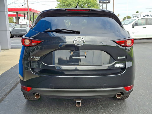 Used 2018 MAZDA CX-5 Grand Touring image 5