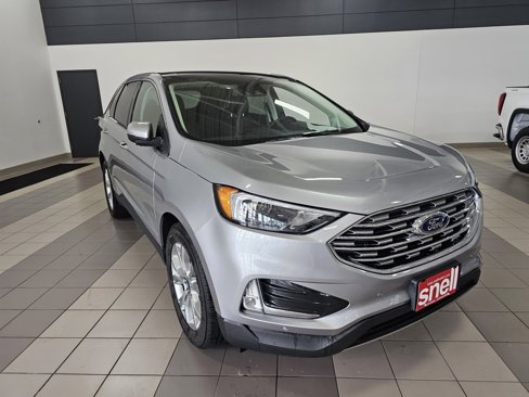 Used 2022 Ford Edge Titanium image 7