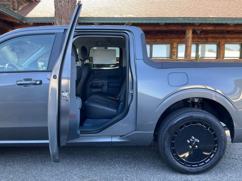 New 2025 Ford Maverick Lobo image 46
