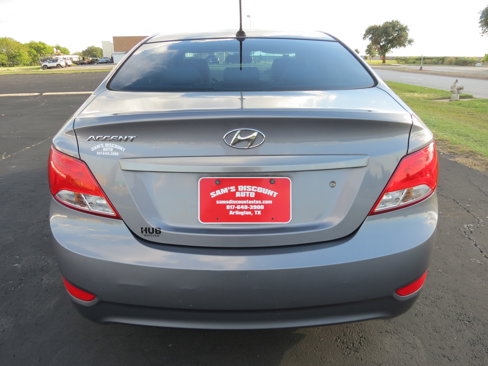 Used 2016 Hyundai Accent SE w/ Option Group 02 image 9