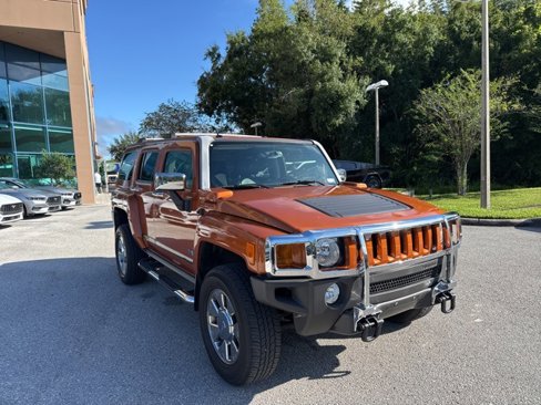 Used 2007 HUMMER H3 image 8