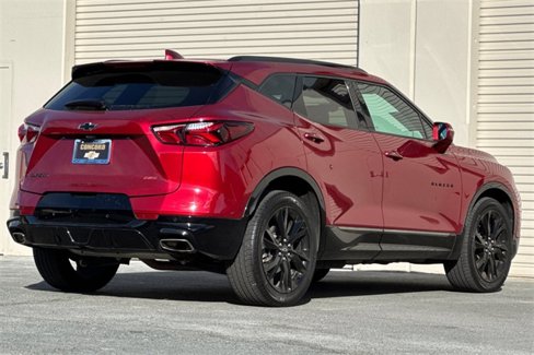 Used 2020 Chevrolet Blazer RS image 4