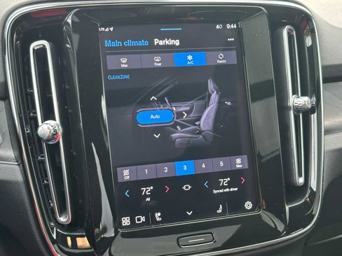 Certified 2023 Volvo XC40 Recharge Ultimate w/ Protection Package Premier image 35