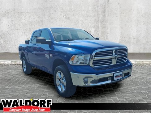 Used 2019 RAM 1500 Big Horn image 1