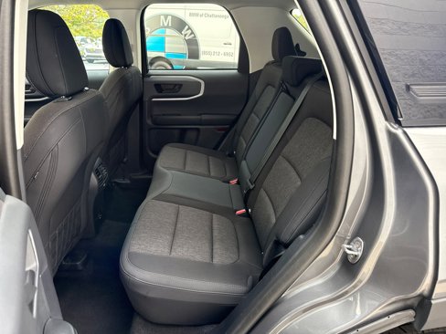Used 2024 Ford Bronco Sport Big Bend image 12