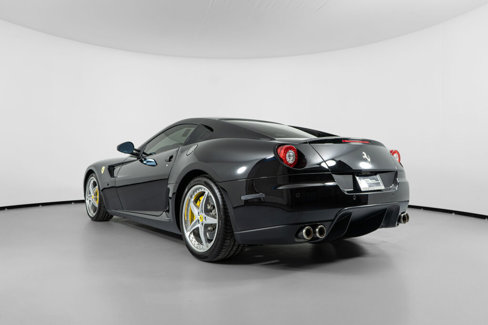 Used 2010 Ferrari 599 GTB Fiorano image 7