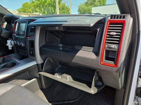 Used 2017 RAM 1500 Rebel image 39