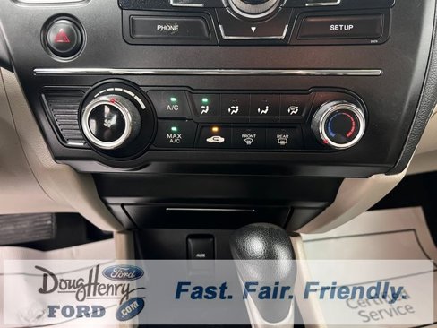Used 2014 Honda Civic LX image 44