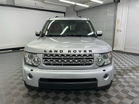 Used 2012 Land Rover LR4 HSE LUX image 8