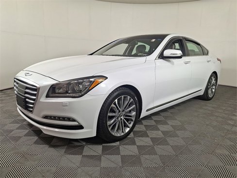 Used 2017 Genesis G80 3.8 w/ Option Group 02 image 6