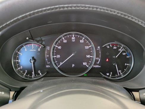 Used 2019 MAZDA CX-5 Signature image 25