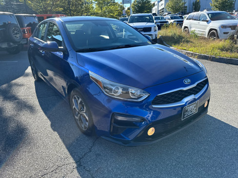 Used 2020 Kia Forte LXS image 8