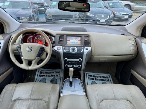 Used 2009 Nissan Murano SL w/ Technology Pkg image 17