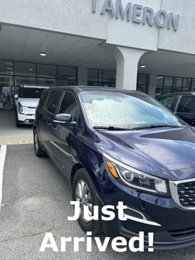 Certified 2021 Kia Sedona LX image 2
