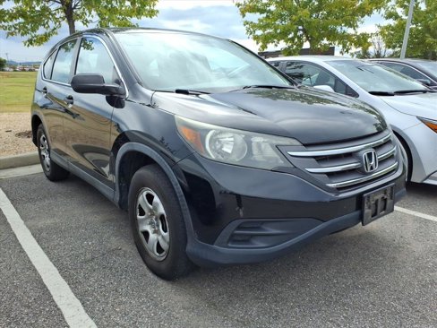 Used 2014 Honda CR-V LX image 1