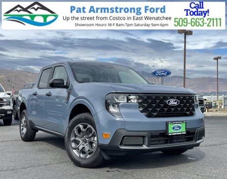 New 2025 Ford Maverick XLT w/ XLT Luxury Package image 1
