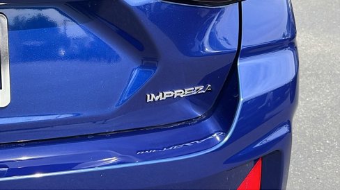 New 2025 Subaru Impreza 2.0i image 11
