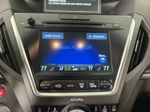 Used 2016 Acura MDX SH-AWD w/ Tech & Entertainment image 33