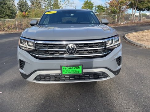 Used 2020 Volkswagen Atlas Cross Sport SE image 6