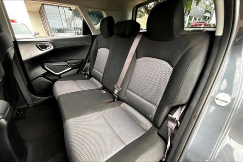 Certified 2023 Kia Soul LX w/ Option Group 015 image 18