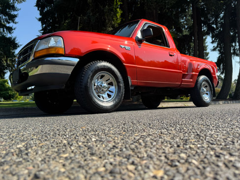 Used 1998 Ford Ranger 2WD Regular Cab image 9