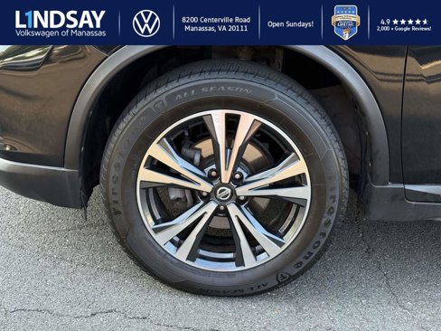 Used 2018 Nissan Rogue SL image 7