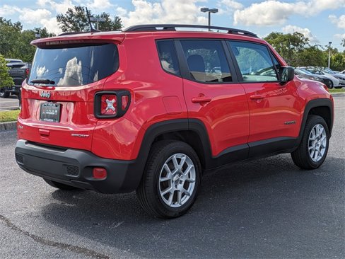 Used 2022 Jeep Renegade Sport w/ Sport Appearance Group image 5